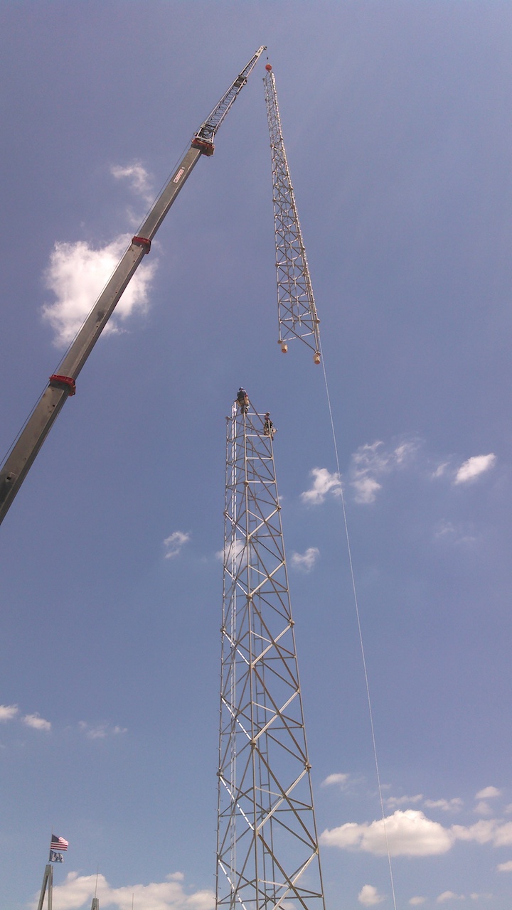 tower construction